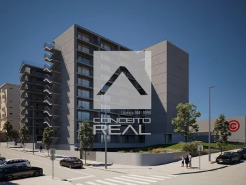Apartamento T2 para Venda em Vilar de Andorinho