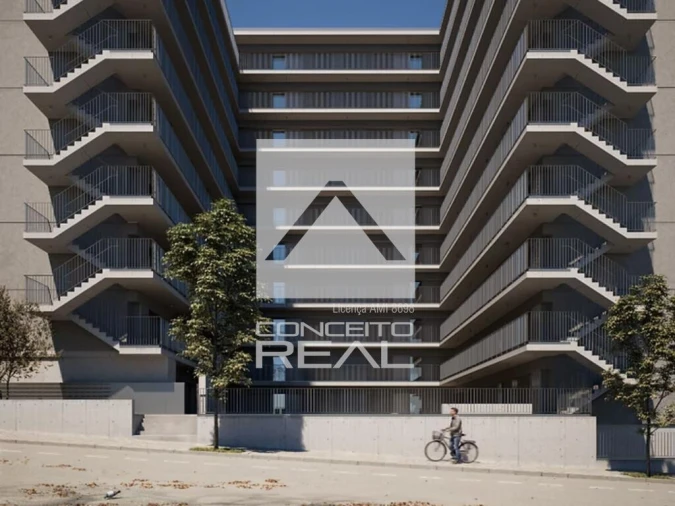 Apartamento T2 para Venda em Vilar de Andorinho Foto 7