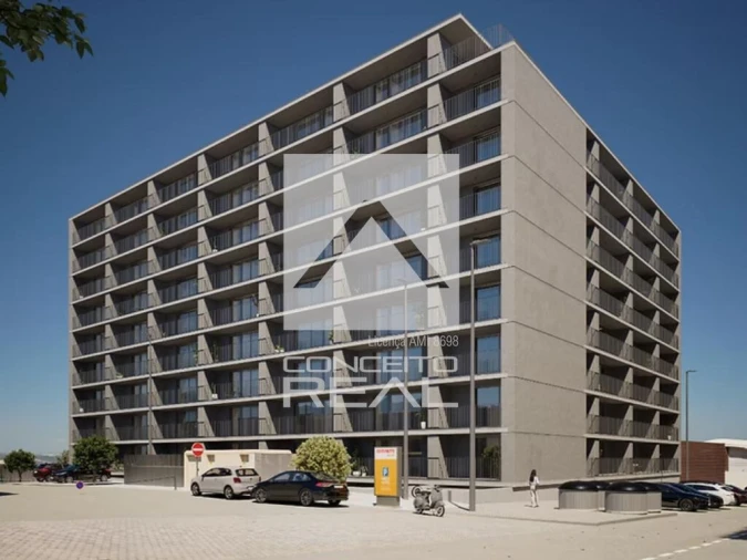 Apartamento T2 para Venda em Vilar de Andorinho Foto 8