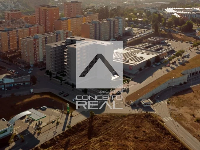 Apartamento T2 para Venda em Vilar de Andorinho Foto 4