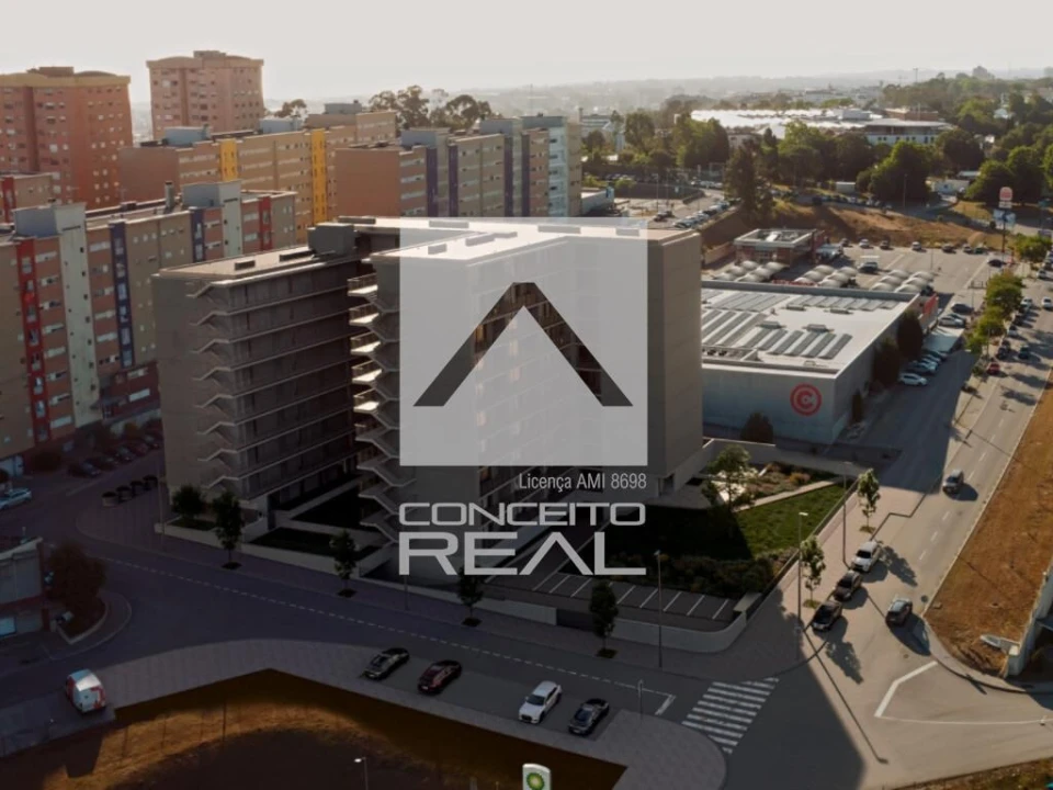 Apartamento T2 para Venda em Vilar de Andorinho Foto 5
