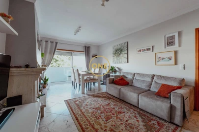 Apartamento T2 para Venda em Aguas Santas