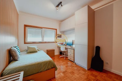 Apartamento T2 para Venda em Aguas Santas
