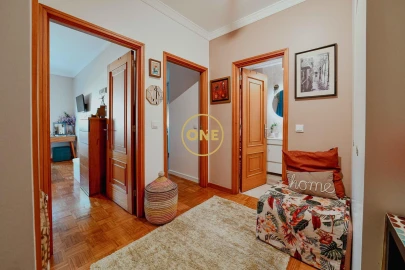 Apartamento T2 para Venda em Aguas Santas