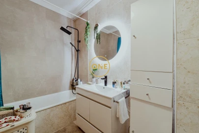 Apartamento T2 para Venda em Aguas Santas