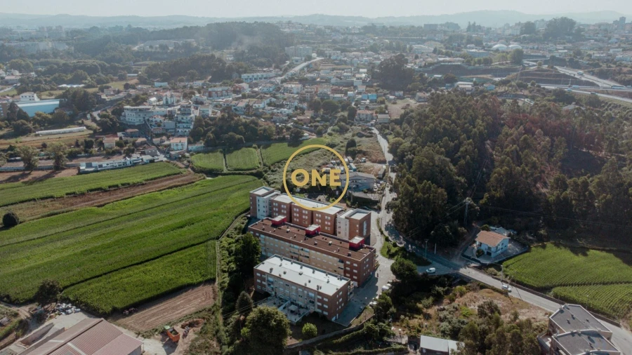 Apartamento T2 para Venda em Aguas Santas Foto 22