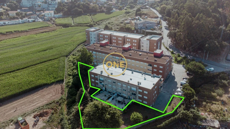 Apartamento T2 para Venda em Aguas Santas Foto 8