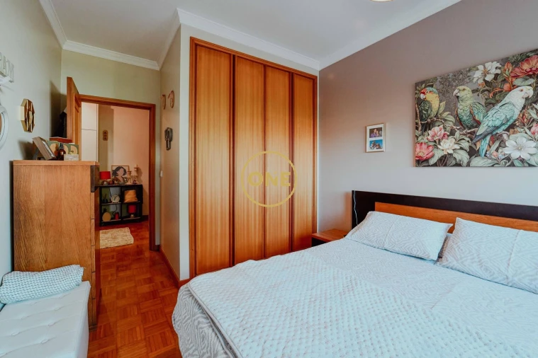 Apartamento T2 para Venda em Aguas Santas Foto 9