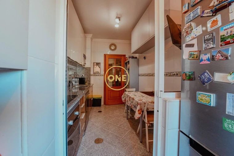 Apartamento T2 para Venda em Aguas Santas Foto 11