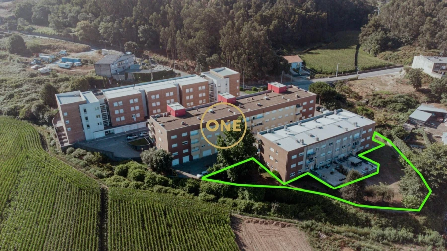 Apartamento T2 para Venda em Aguas Santas Foto 10