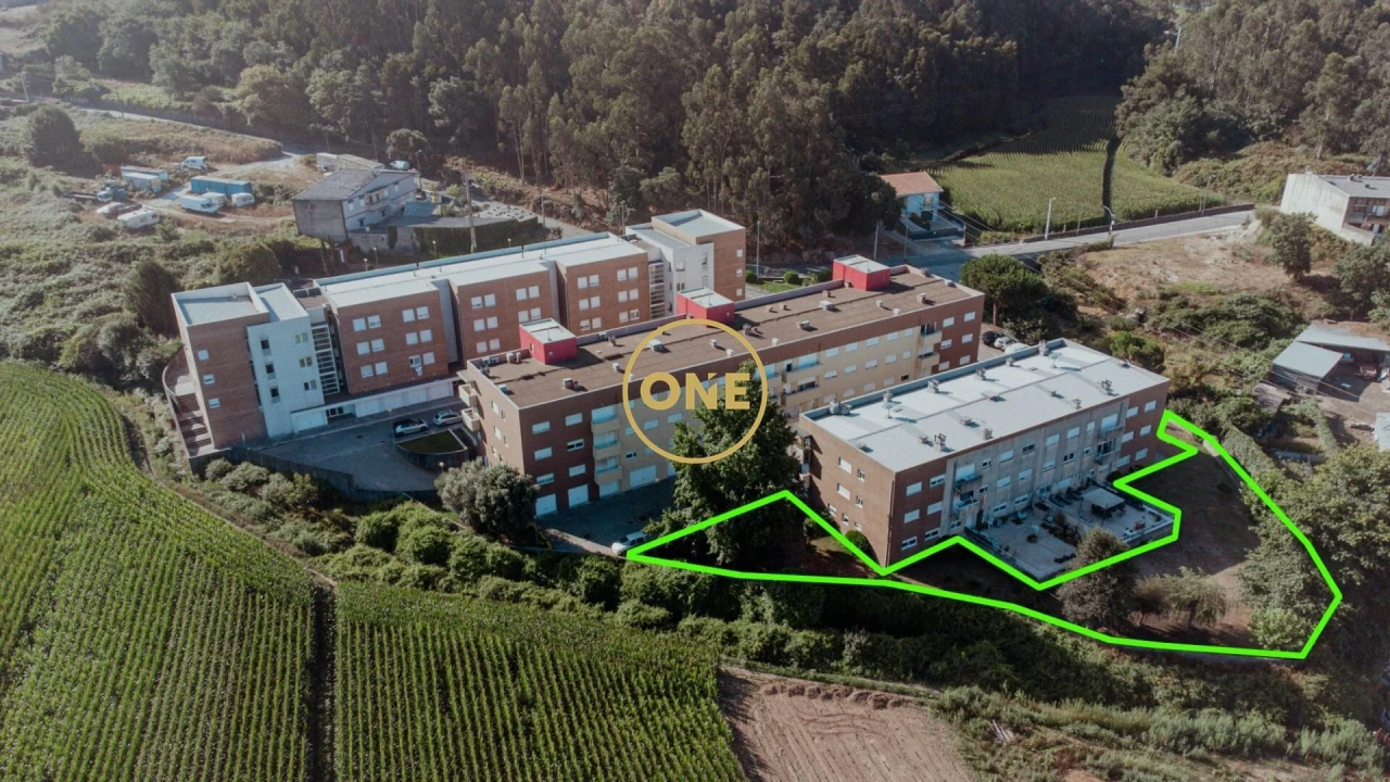 Apartamento T2 para Venda em Aguas Santas Foto 10