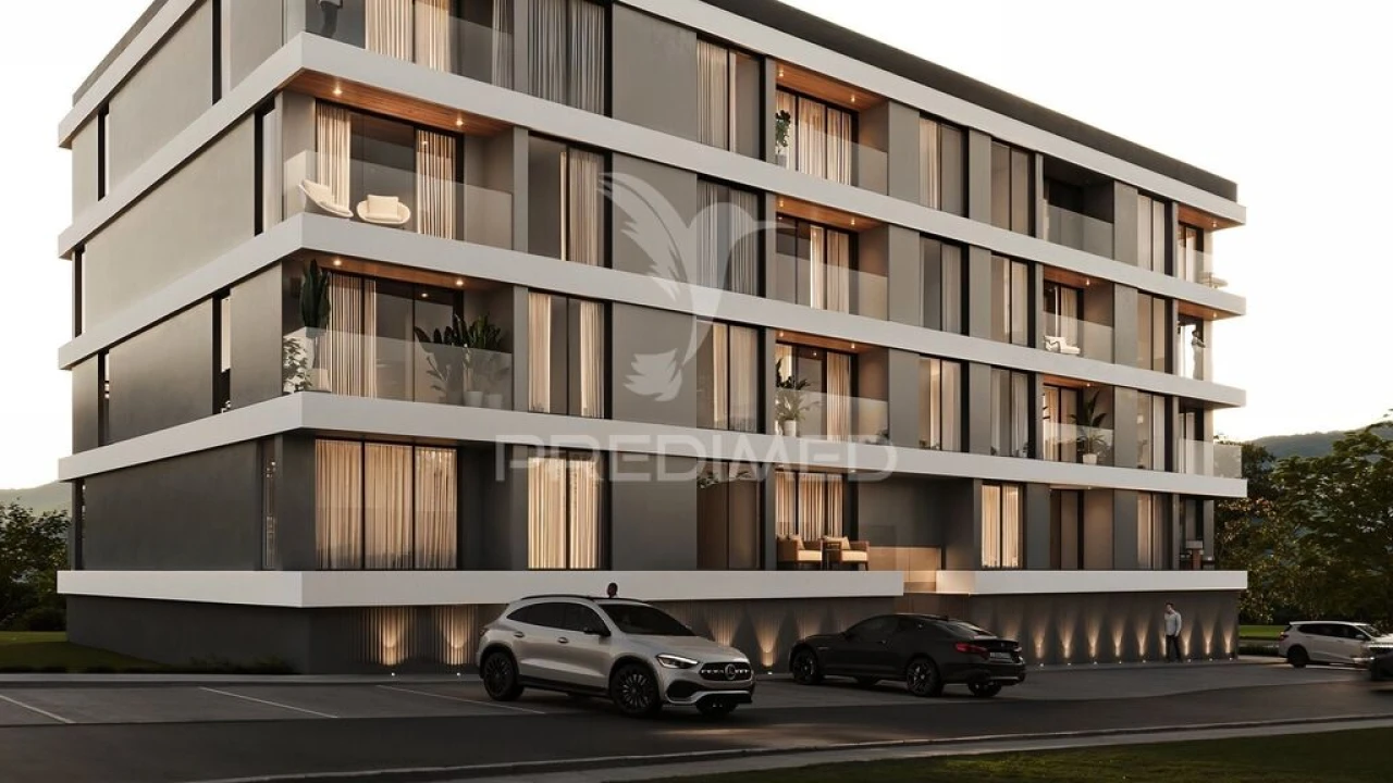 Apartamento T1 para Venda em Vila Praia de Ancora Foto 7