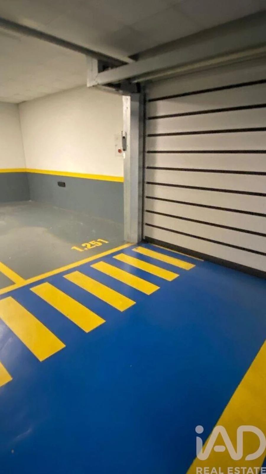 Garagem para Arrendamento em Avenidas Novas Foto 2