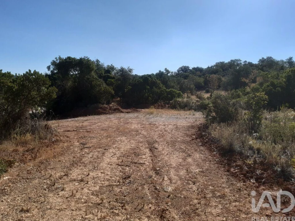 Terreno para Venda em Paderne Foto 6