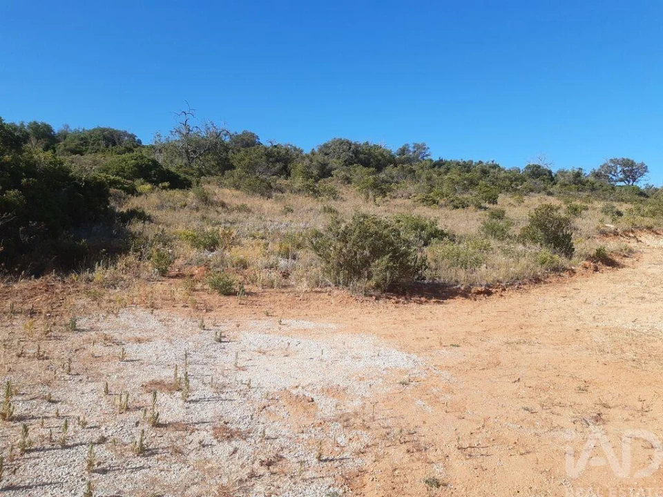 Terreno para Venda em Paderne Foto 1