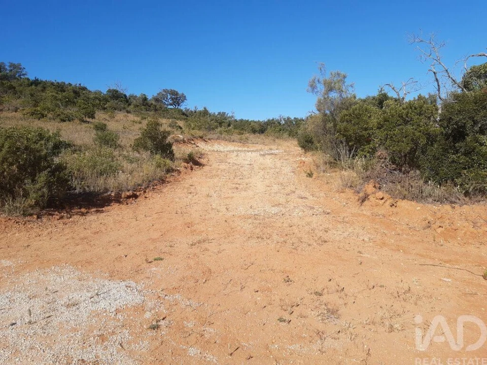 Terreno para Venda em Paderne Foto 2