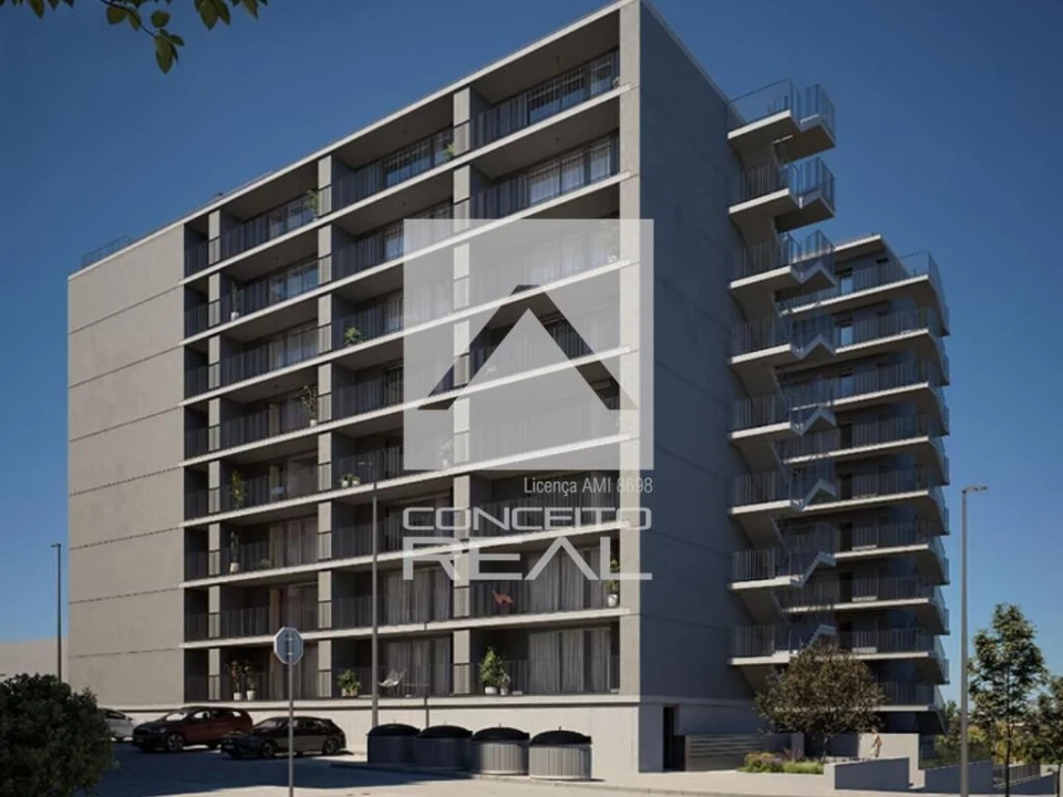 Apartamento T2 para Venda em Vilar de Andorinho Foto 9