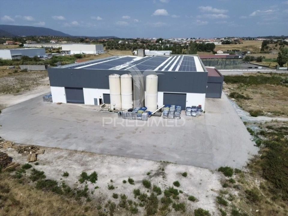 Armazém para Venda em Monsanto Foto 14