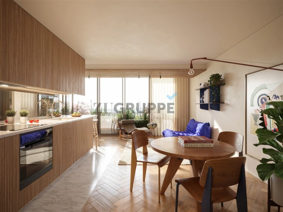 Apartamento T1 para Venda em Cedofeita, Santo Ildefonso, Sé, Miragaia, São Nicolau e Vitória Foto 3