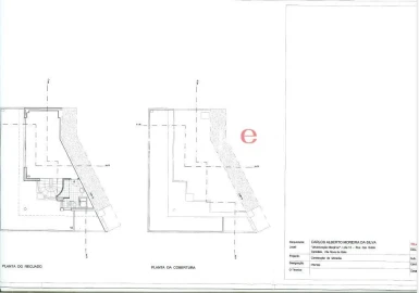 Moradia T4 para Venda em Canidelo