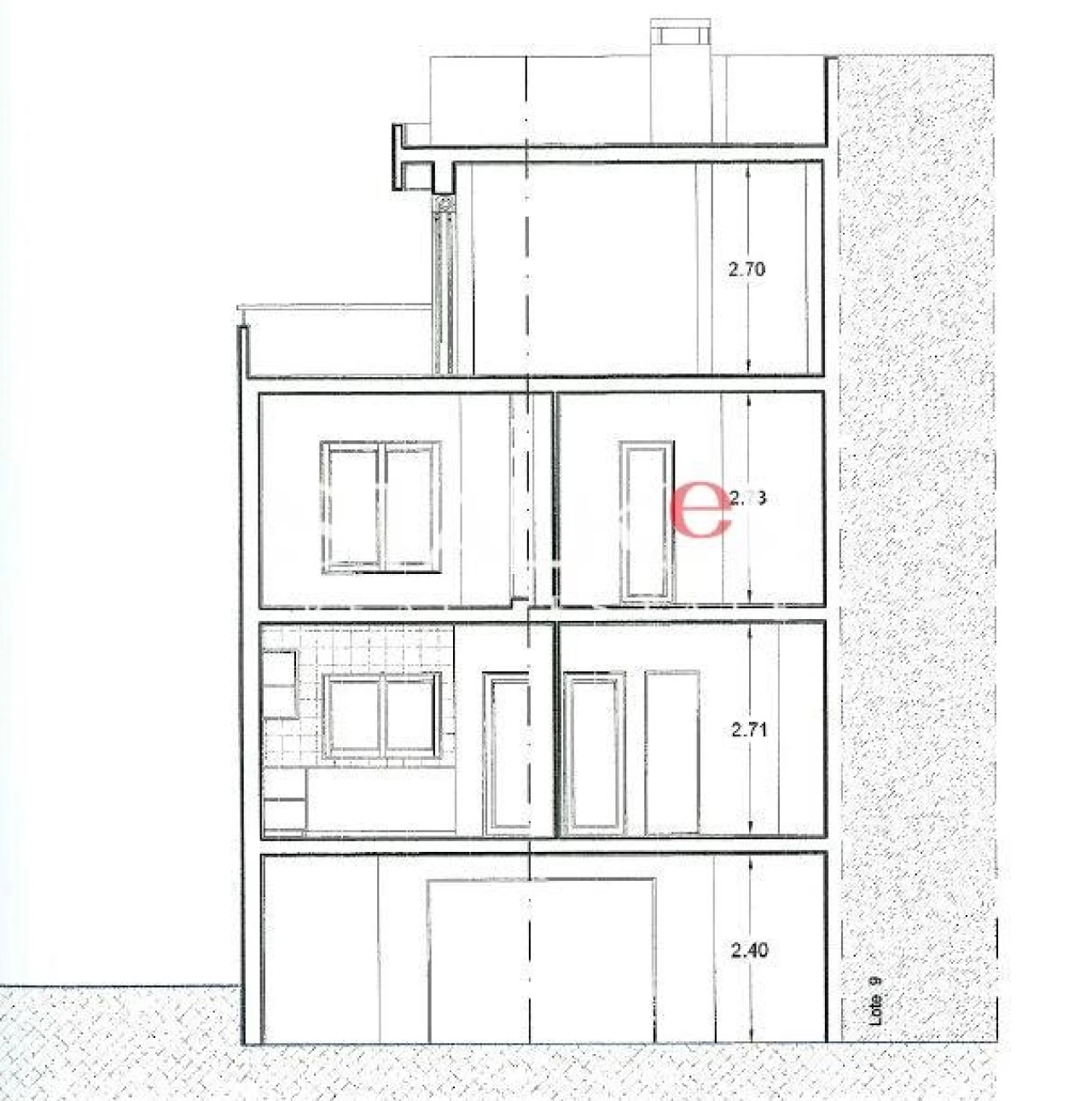 Moradia T4 para Venda em Canidelo Foto 40