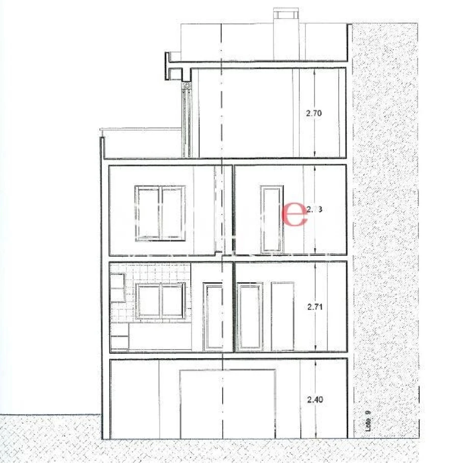 Moradia T4 para Venda em Canidelo Foto 40