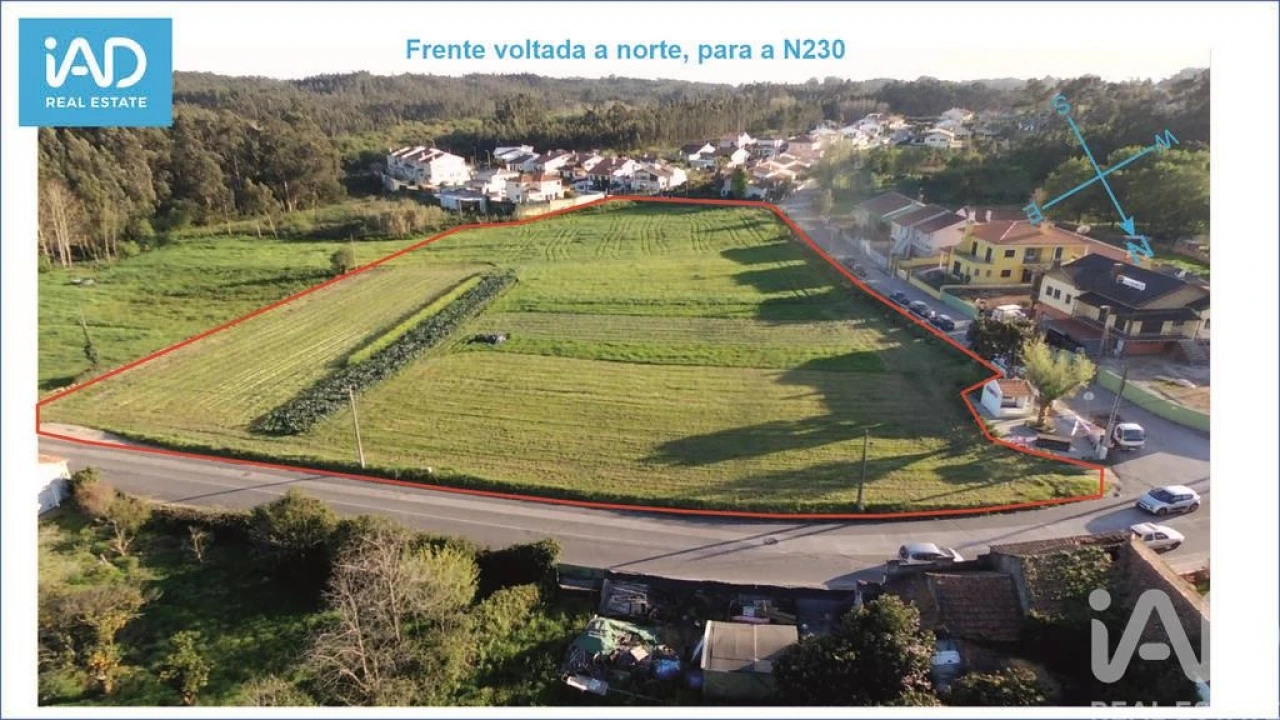 Terreno para Venda em Eixo e Eirol Foto 1
