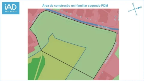 Terreno para Venda em Eixo e Eirol