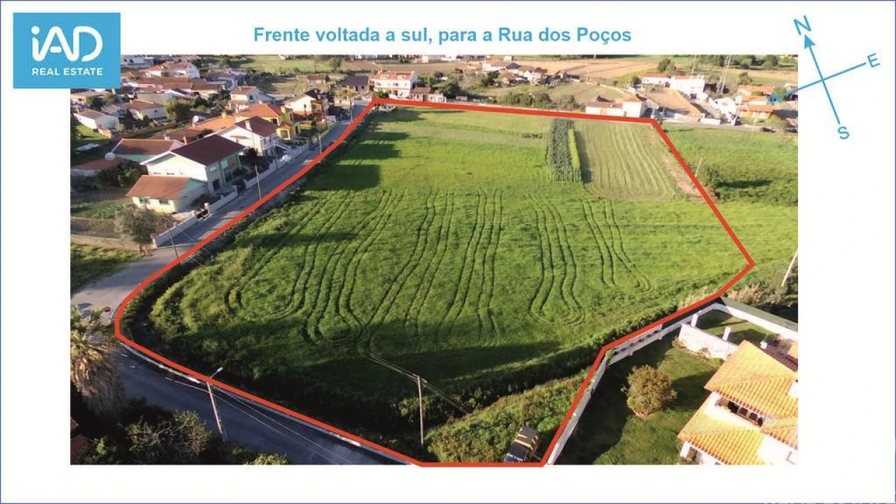 Terreno para Venda em Eixo e Eirol Foto 2