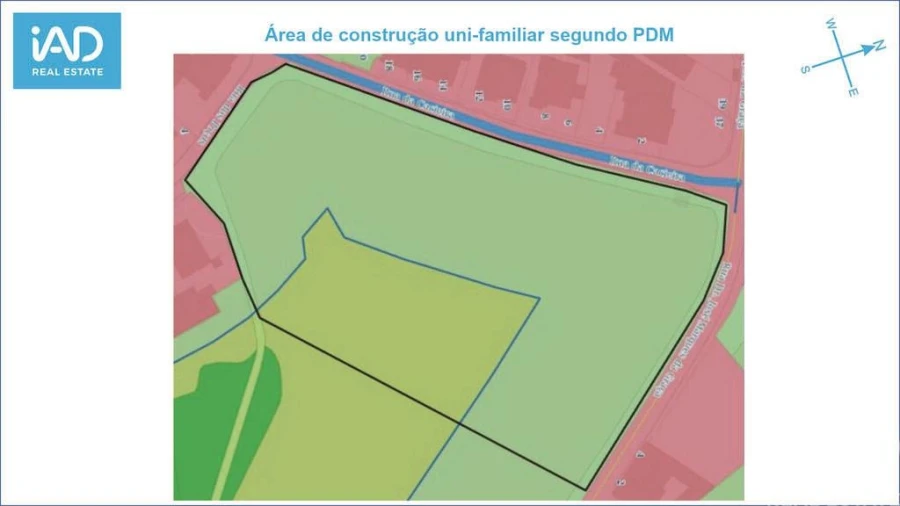 Terreno para Venda em Eixo e Eirol Foto 4