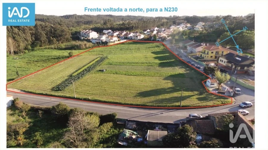 Terreno para Venda em Eixo e Eirol