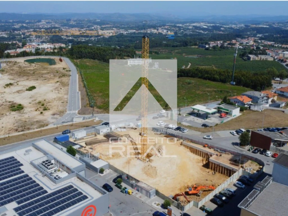 Apartamento T2 para Venda em Vilar de Andorinho Foto 12