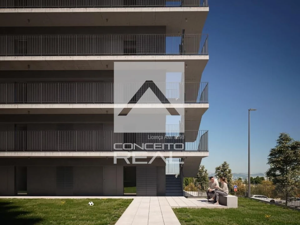 Apartamento T2 para Venda em Vilar de Andorinho Foto 11
