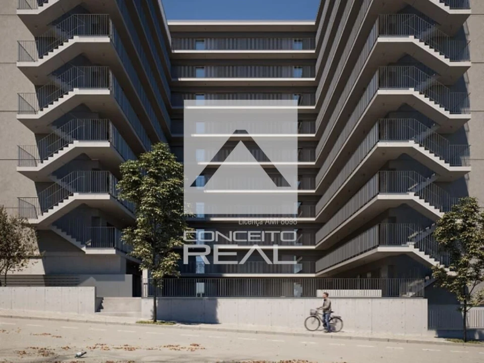 Apartamento T2 para Venda em Vilar de Andorinho Foto 7