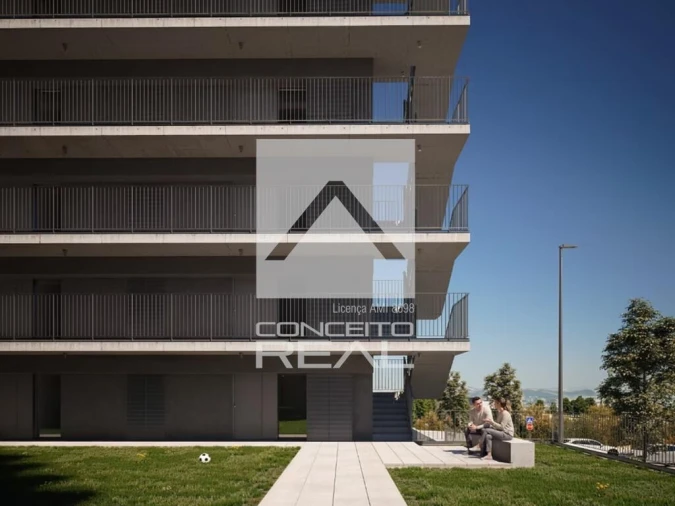 Apartamento T2 para Venda em Vilar de Andorinho Foto 11