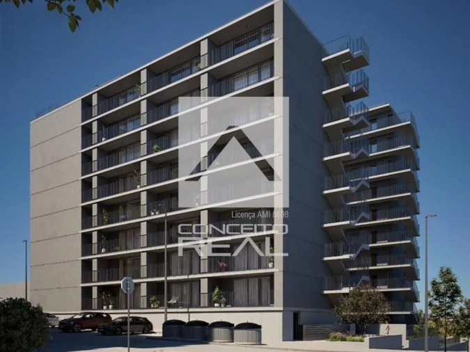 Apartamento T2 para Venda em Vilar de Andorinho Foto 9