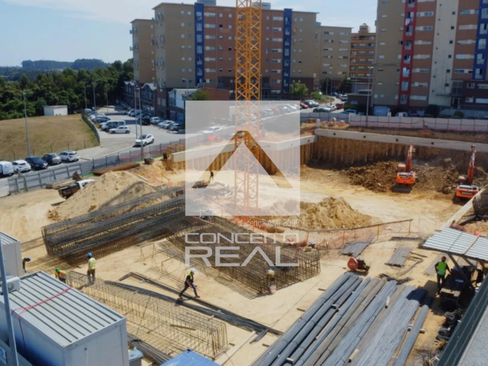 Apartamento T2 para Venda em Vilar de Andorinho Foto 1
