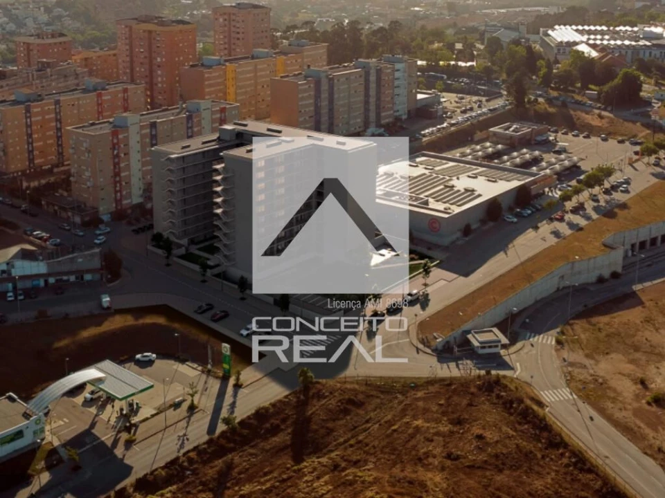 Apartamento T2 para Venda em Vilar de Andorinho Foto 4