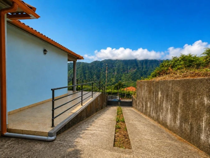 Moradia T3 para Venda em São Vicente Foto 24