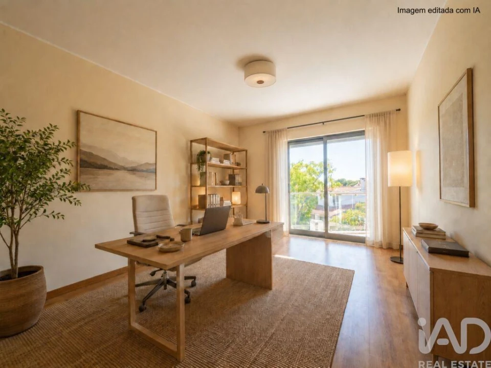 Apartamento T3 para Venda em Caparica e Trafaria Foto 17