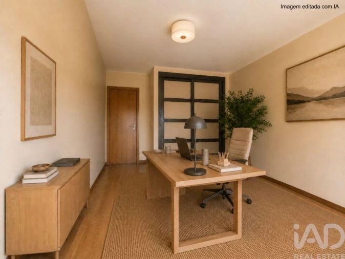 Apartamento T3 para Venda em Caparica e Trafaria Foto 18