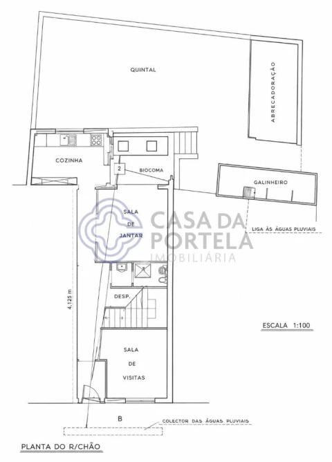Moradia T5 para Venda em Aldoar, Foz do Douro e Nevogilde