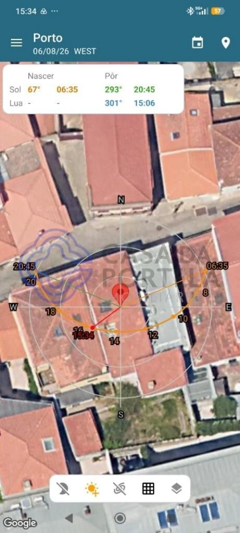 Moradia T5 para Venda em Aldoar, Foz do Douro e Nevogilde