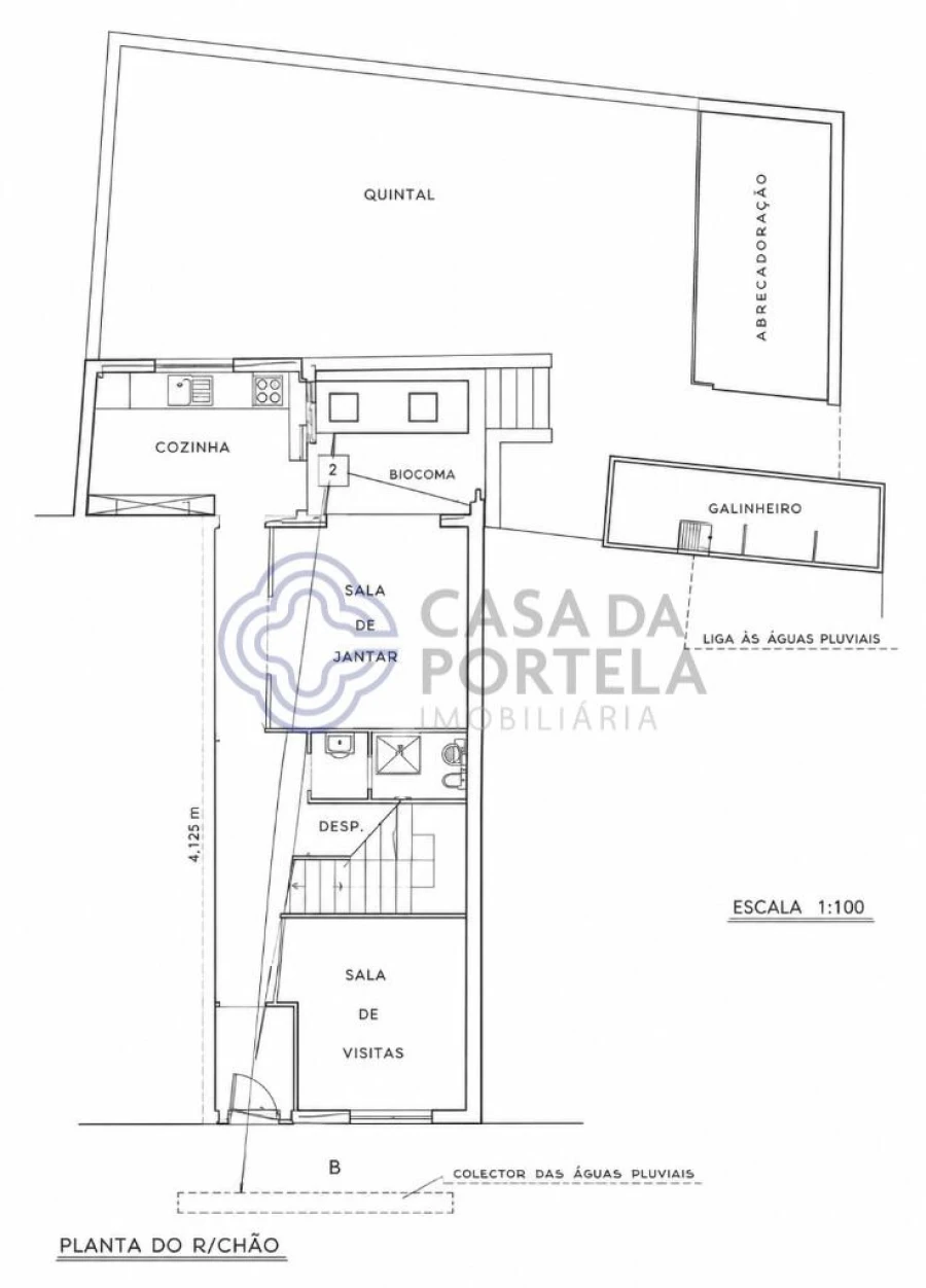 Moradia T5 para Venda em Aldoar, Foz do Douro e Nevogilde Foto 38