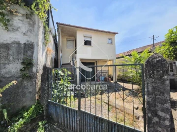 Moradia T2 para Venda em Ponte da Barca, V.N. Muía, Paço Vedro Magalhães