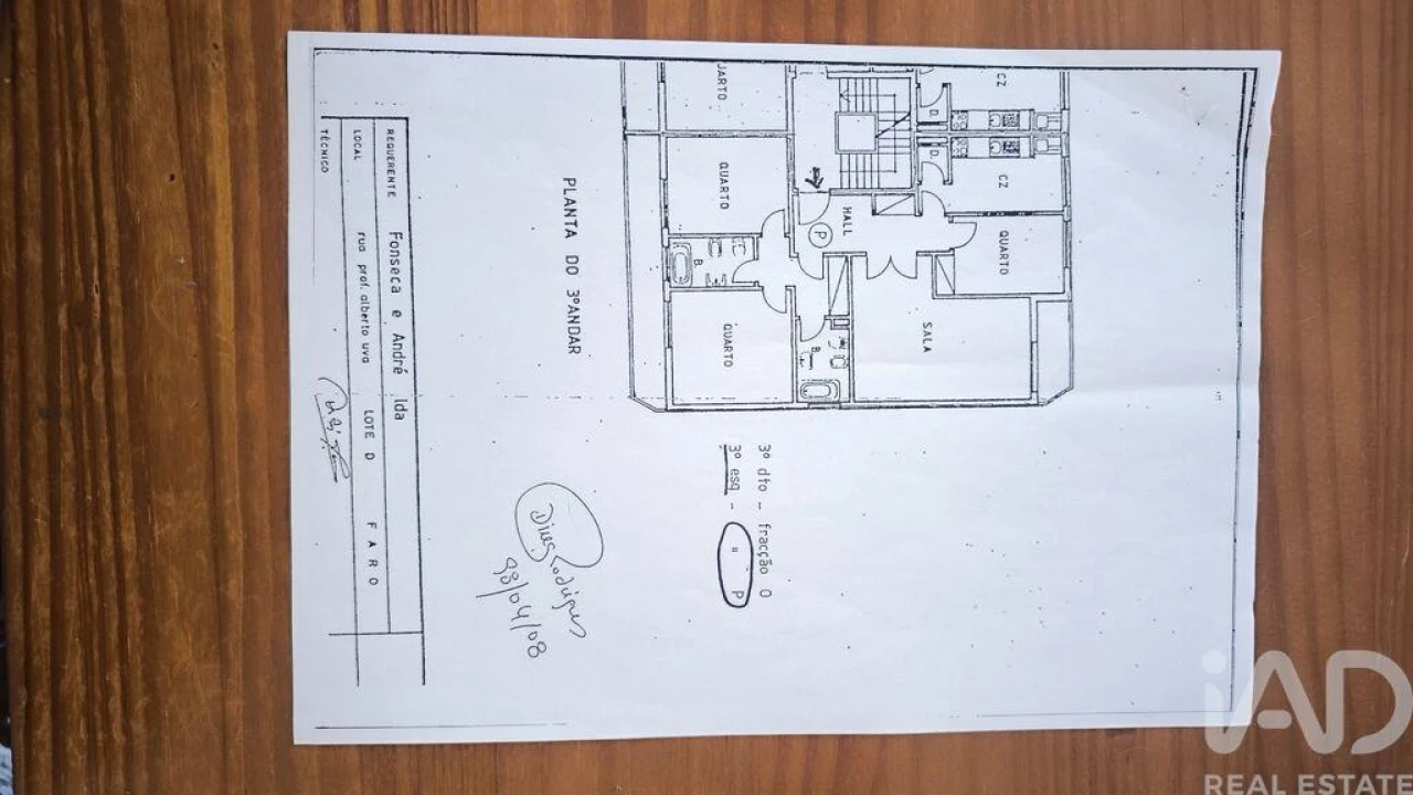 Apartamento T3 para Venda em Faro (Sé e São Pedro) Foto 18