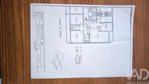 Apartamento T3 para Venda em Faro (Sé e São Pedro)
