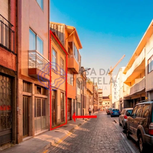Moradia T3 para Venda em Cedofeita, Santo Ildefonso, Sé, Miragaia, São Nicolau e Vitória Foto 6