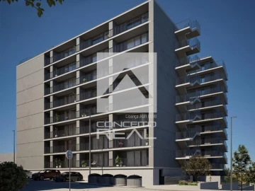 Apartamento T2 para Venda em Vilar de Andorinho