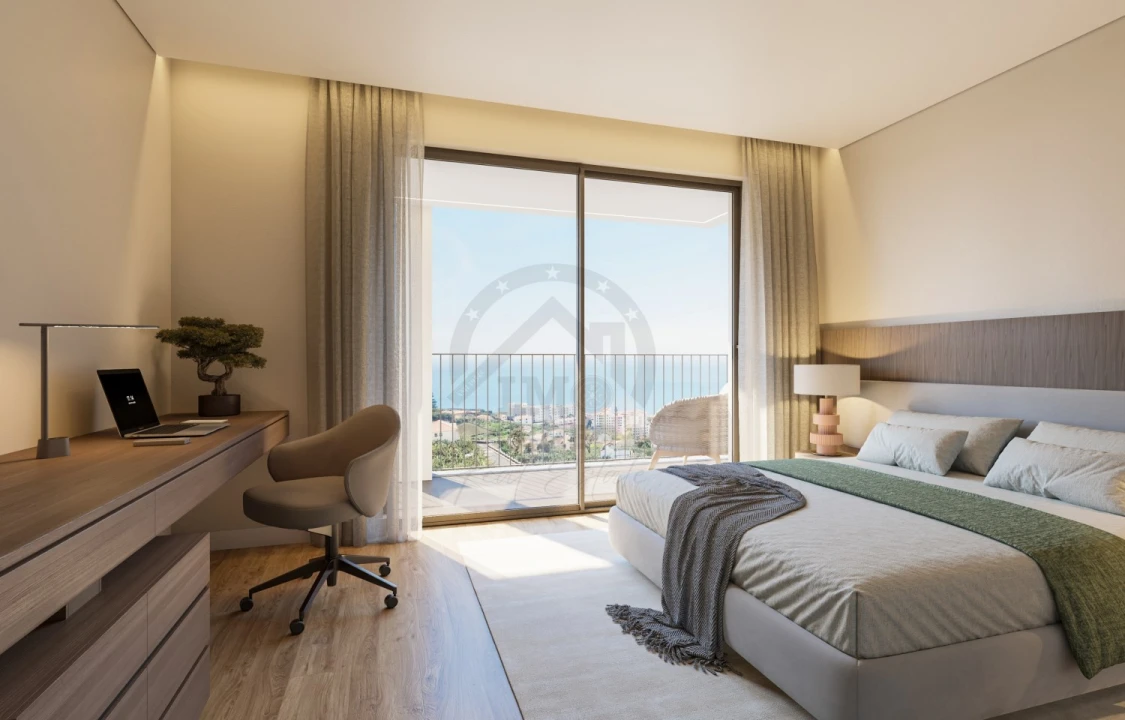 Apartamento T2 para Venda em Camara de Lobos Foto 13